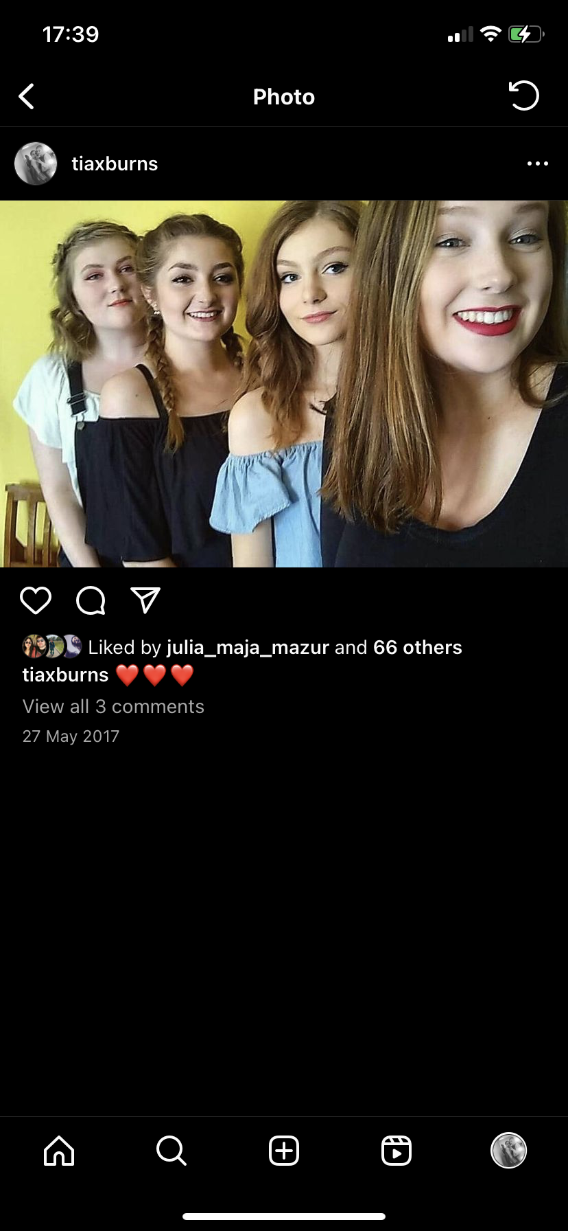 Tia Burns