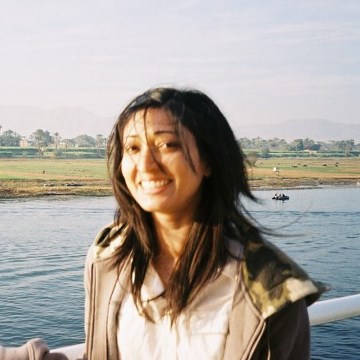 Sarah J Gilani